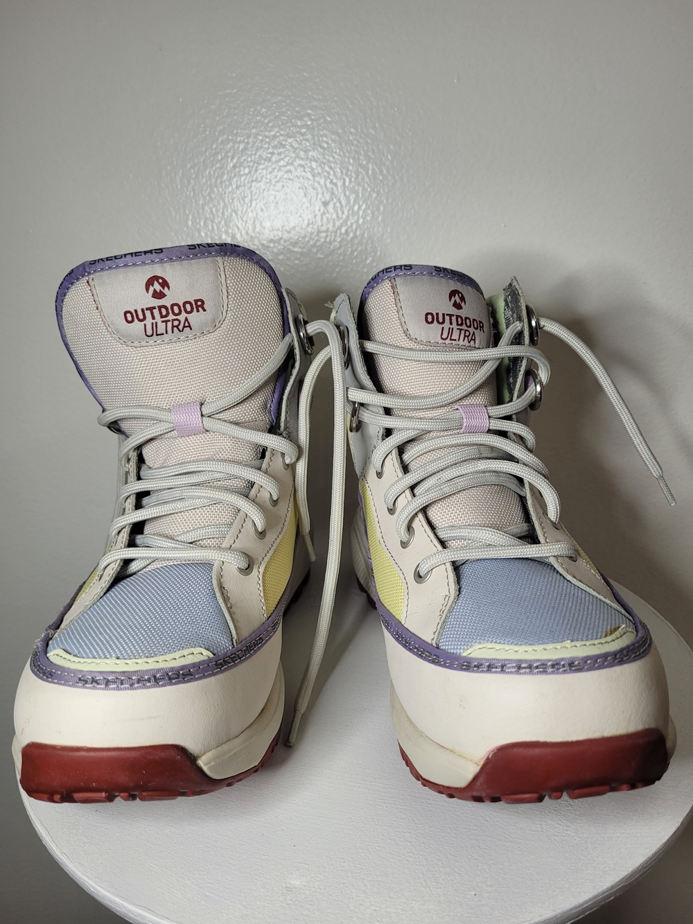 Skechers Outdoor Ultra Boots Size 6.5